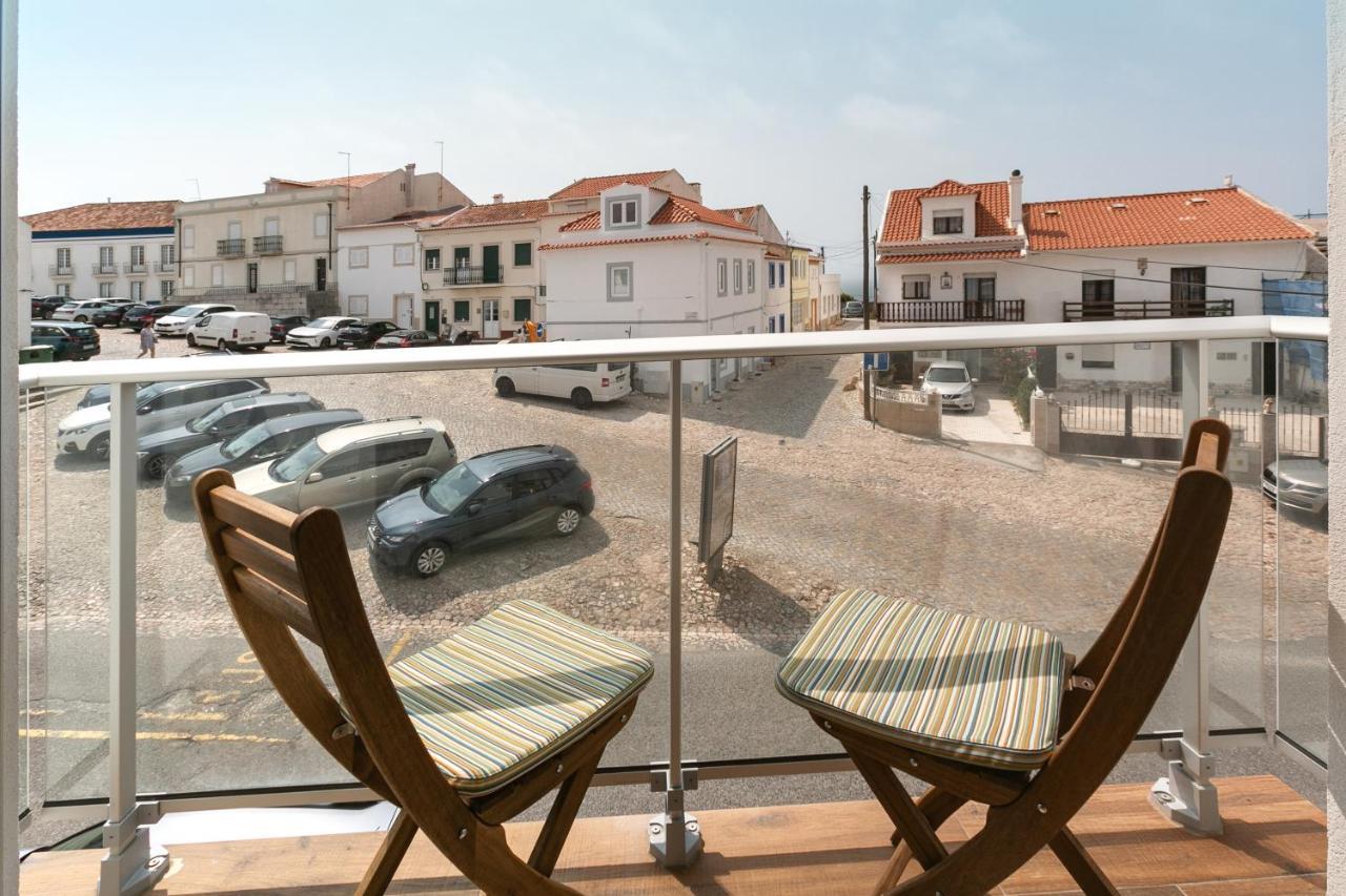 Apartamento O Sitio Do Tomas Nazaré Exterior foto